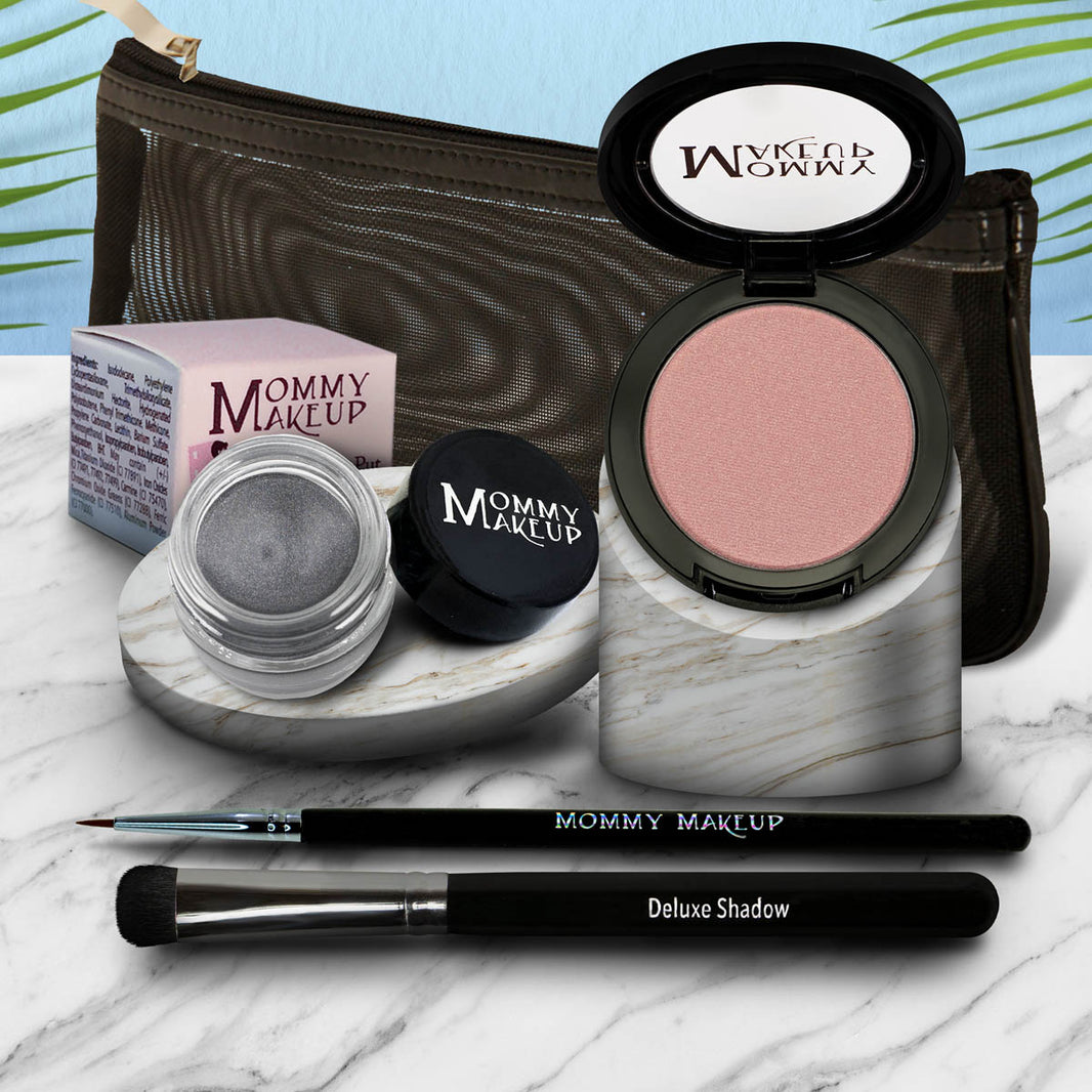 Eye Love It Set | Waterproof Eyeliner + 3-in-1 Color-Eye Love It Set | Waterproof Eyeliner + 3-in-1 Color