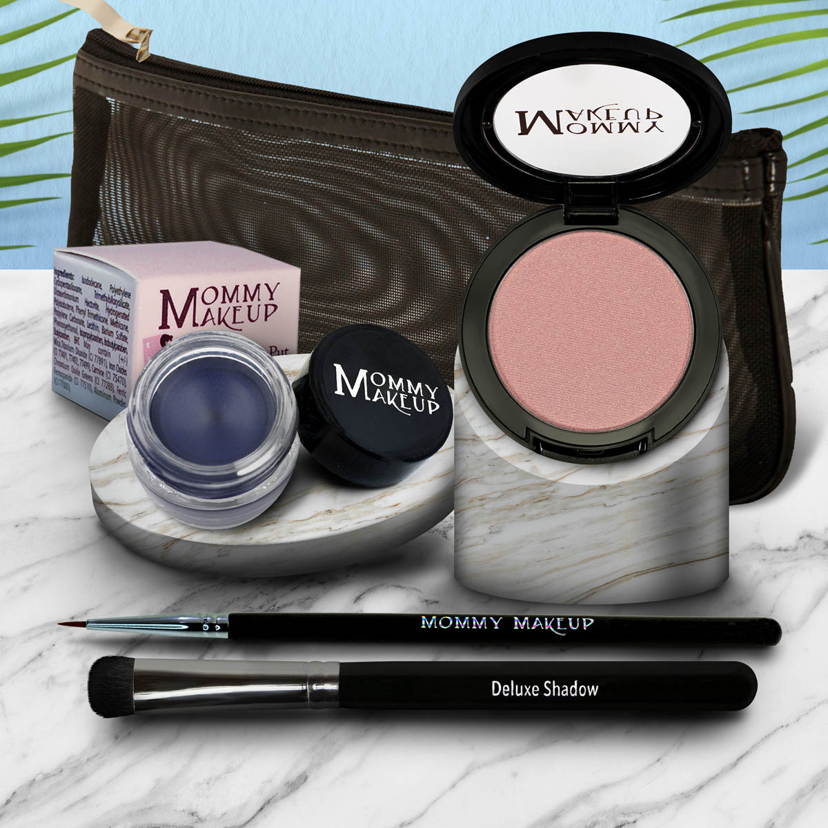 Eye Love It Set | Waterproof Eyeliner + 3-in-1 Color-Eye Love It Set | Waterproof Eyeliner + 3-in-1 Color