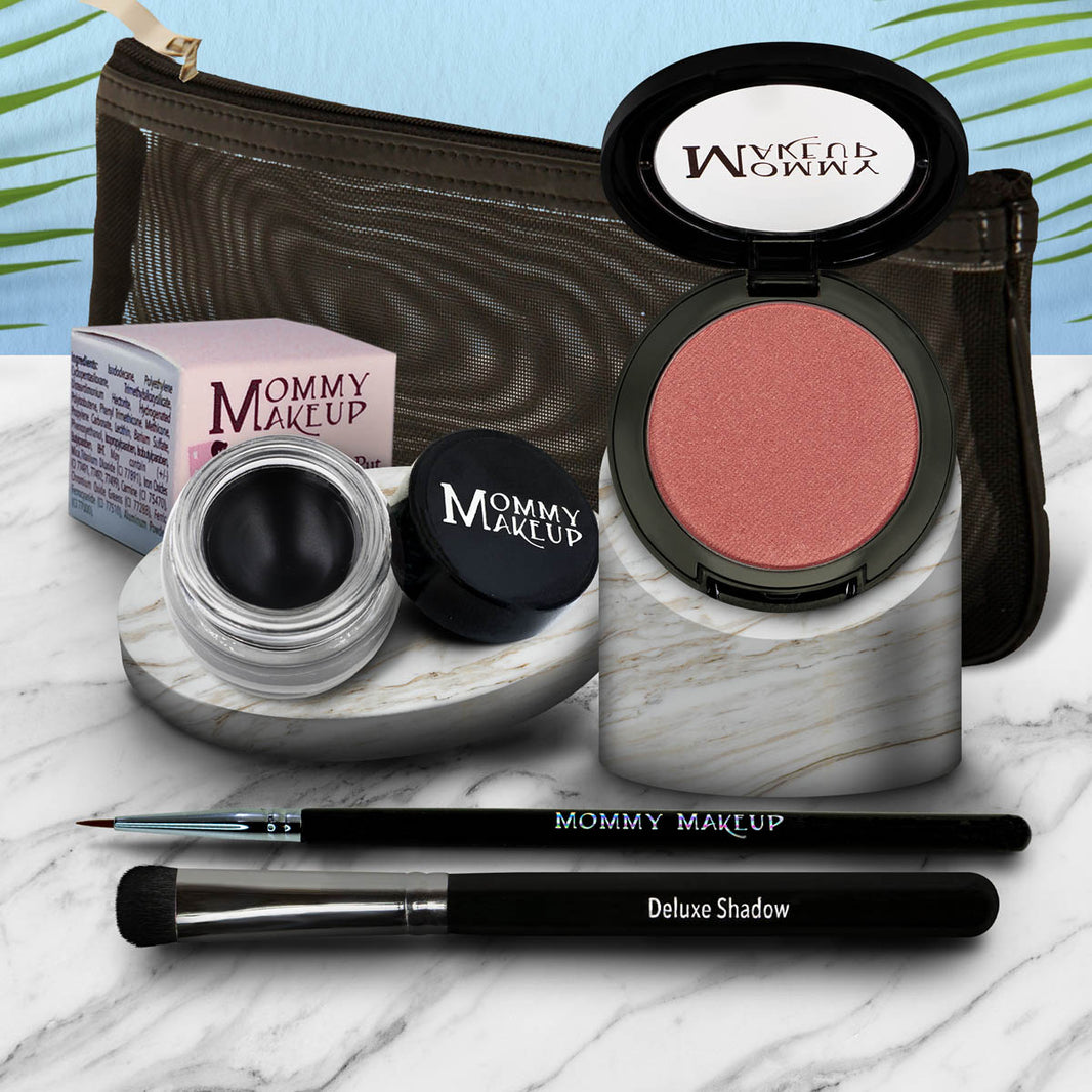 Eye Love It Set | Waterproof Eyeliner + 3-in-1 Color-Eye Love It Set | Waterproof Eyeliner + 3-in-1 Color