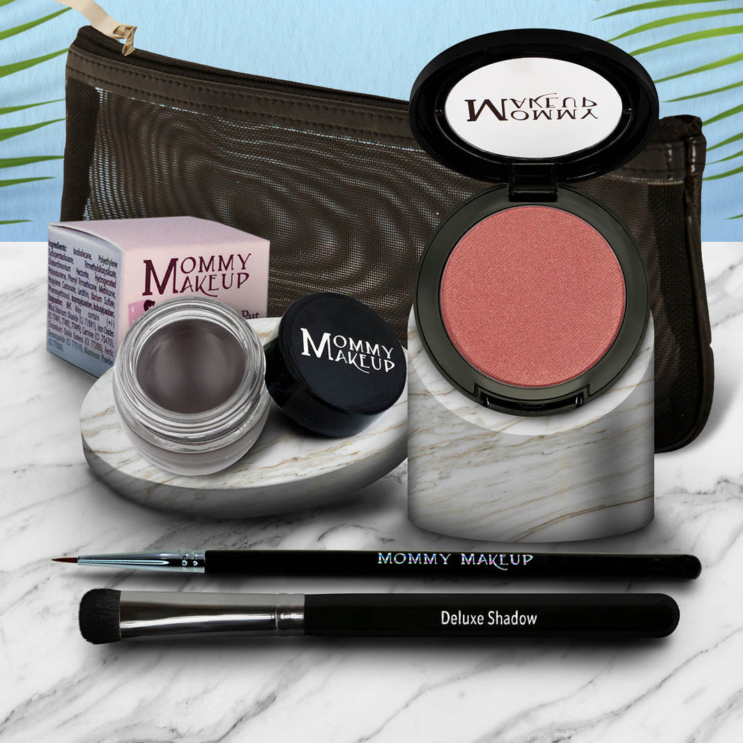 Eye Love It Set | Waterproof Eyeliner + 3-in-1 Color-Eye Love It Set | Waterproof Eyeliner + 3-in-1 Color