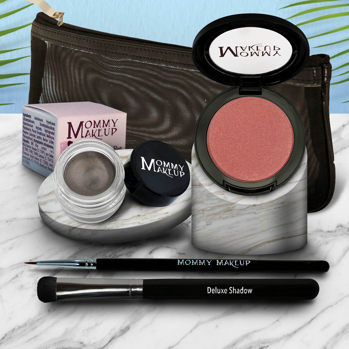 Eye Love It Set | Waterproof Eyeliner + 3-in-1 Color-Eye Love It Set | Waterproof Eyeliner + 3-in-1 Color