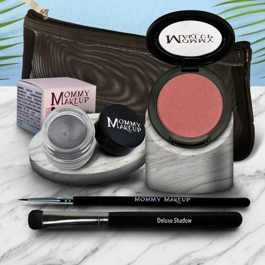 Eye Love It Set | Waterproof Eyeliner + 3-in-1 Color-Eye Love It Set | Waterproof Eyeliner + 3-in-1 Color