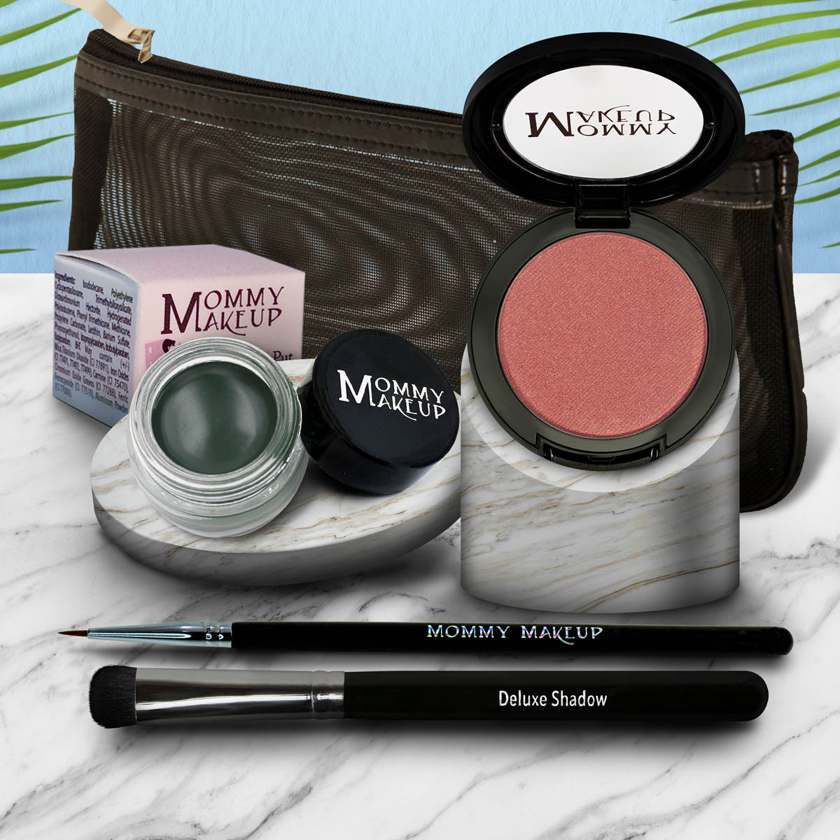 Eye Love It Set | Waterproof Eyeliner + 3-in-1 Color-Eye Love It Set | Waterproof Eyeliner + 3-in-1 Color
