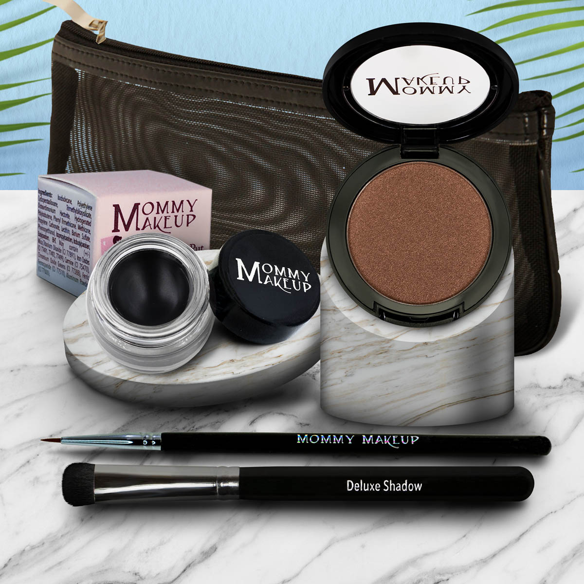 Eye Love It Set | Waterproof Eyeliner + 3-in-1 Color-Eye Love It Set | Waterproof Eyeliner + 3-in-1 Color