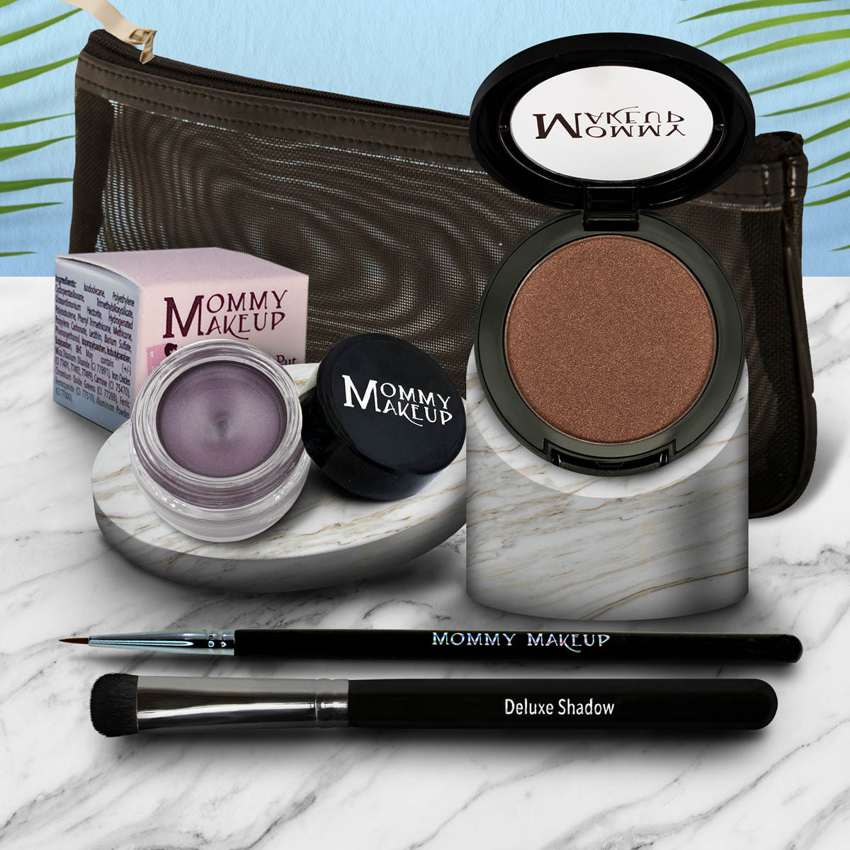 Eye Love It Set | Waterproof Eyeliner + 3-in-1 Color-Eye Love It Set | Waterproof Eyeliner + 3-in-1 Color