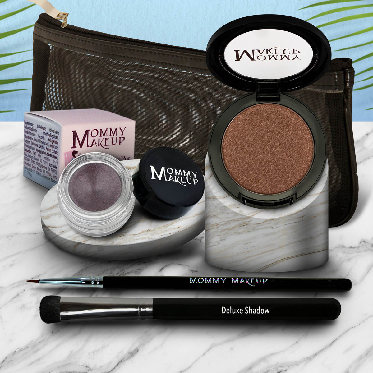 Eye Love It Set | Waterproof Eyeliner + 3-in-1 Color-Eye Love It Set | Waterproof Eyeliner + 3-in-1 Color