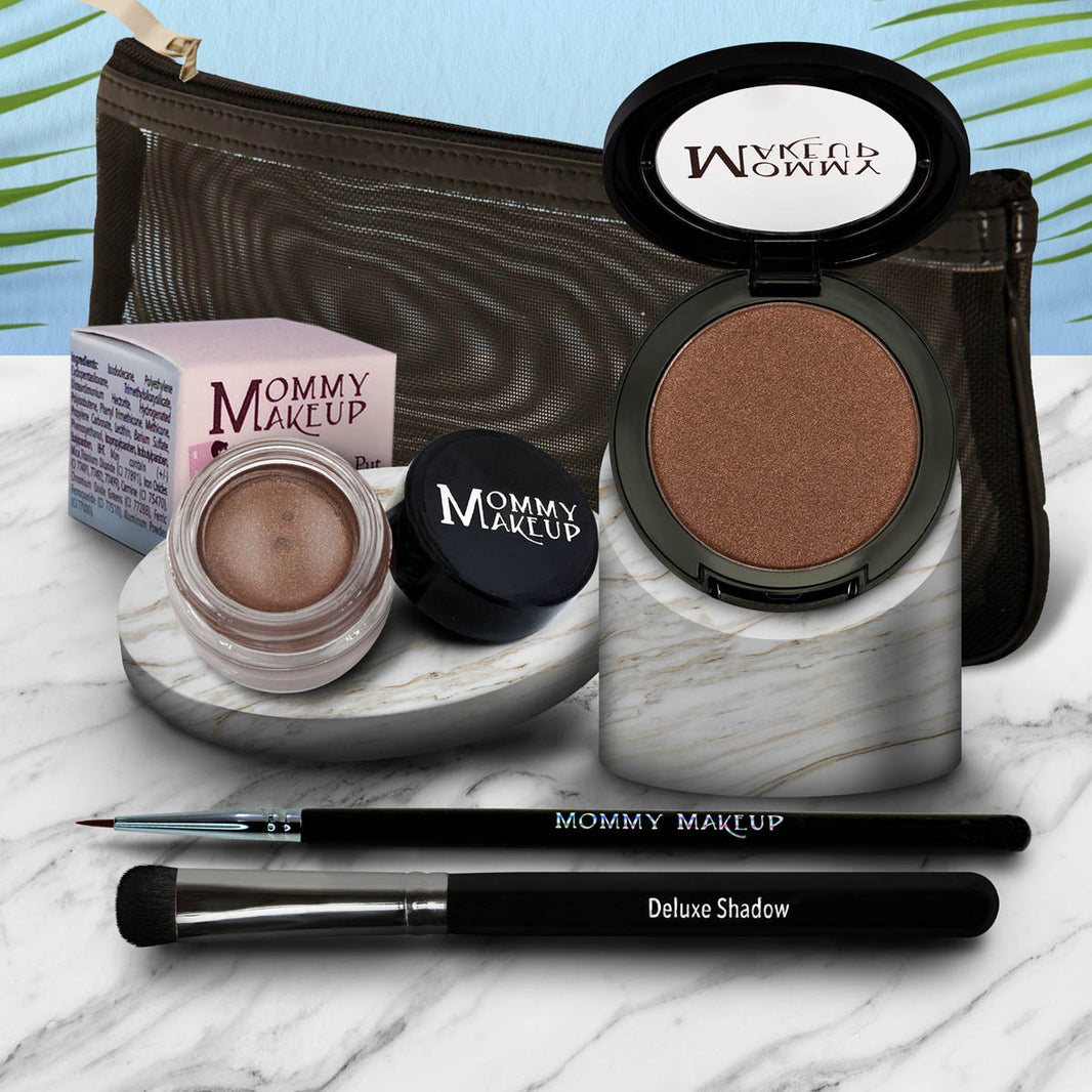 Eye Love It Set | Waterproof Eyeliner + 3-in-1 Color-Eye Love It Set | Waterproof Eyeliner + 3-in-1 Color