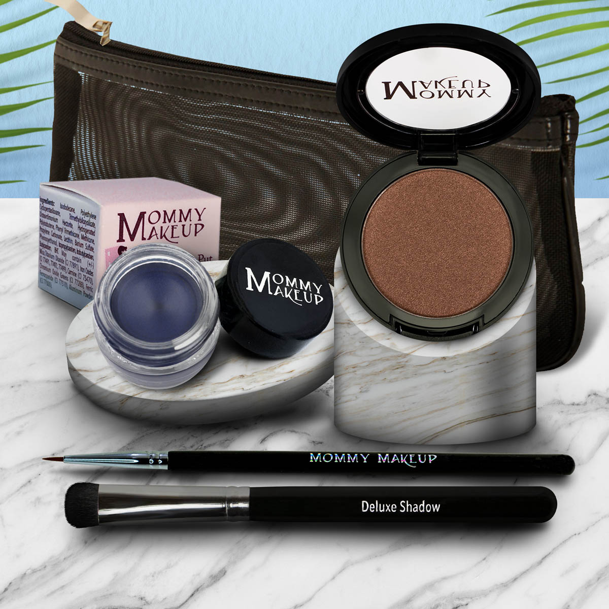 Eye Love It Set | Waterproof Eyeliner + 3-in-1 Color-Eye Love It Set | Waterproof Eyeliner + 3-in-1 Color