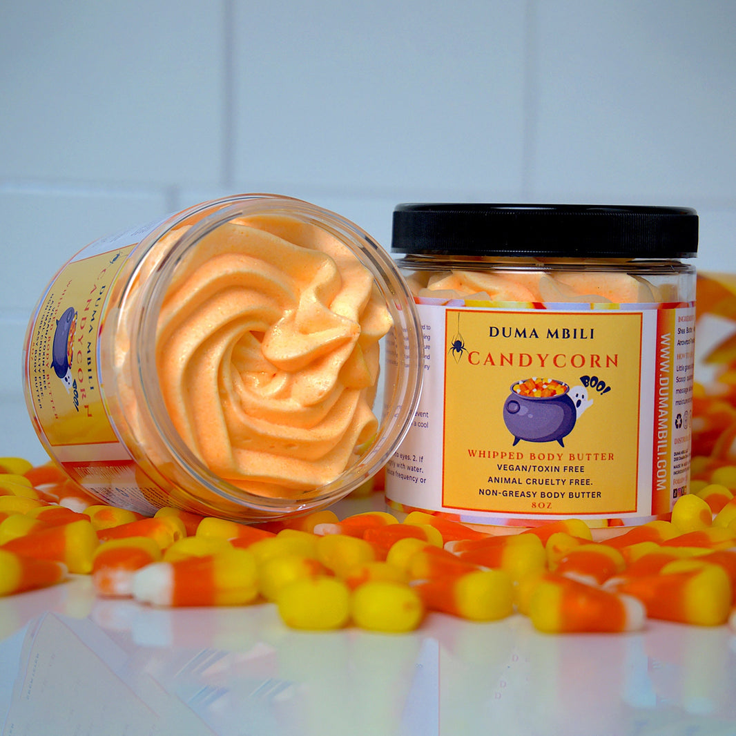 Fall Harvest Body Butter Collection-Fall Harvest Body Butter Collection