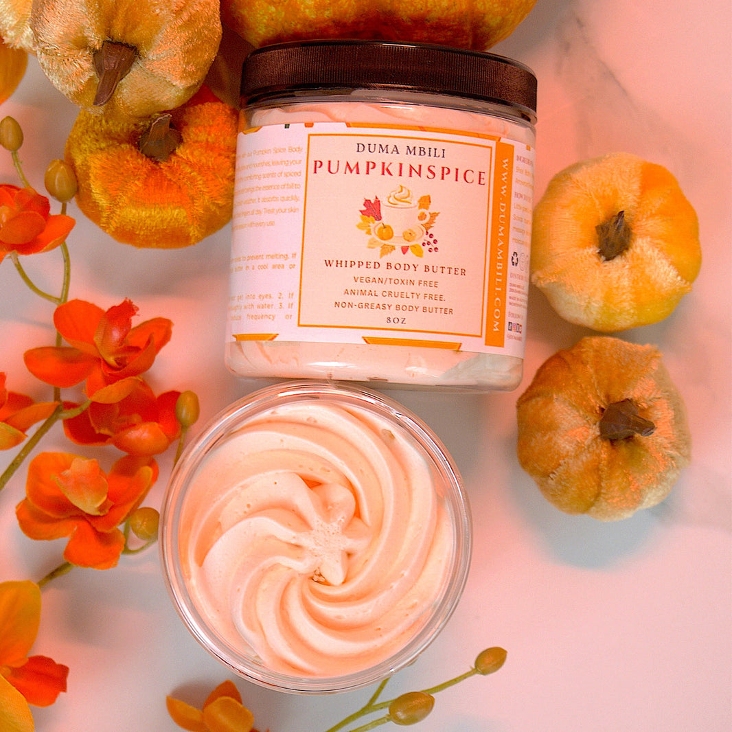 Fall Harvest Body Butter Collection-Fall Harvest Body Butter Collection