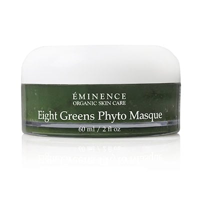 EMINENCE Eight Greens Phyto Masque (Not Hot) 2 OZ-EMINENCE Eight Greens Phyto Masque (Not Hot) 2 OZ
