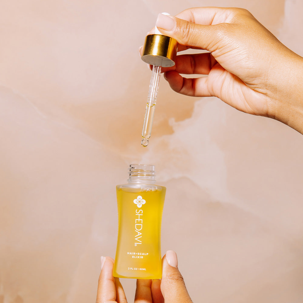 Iconic Hair + Scalp Growth Elixir Oil-Iconic Hair + Scalp Growth Elixir Oil