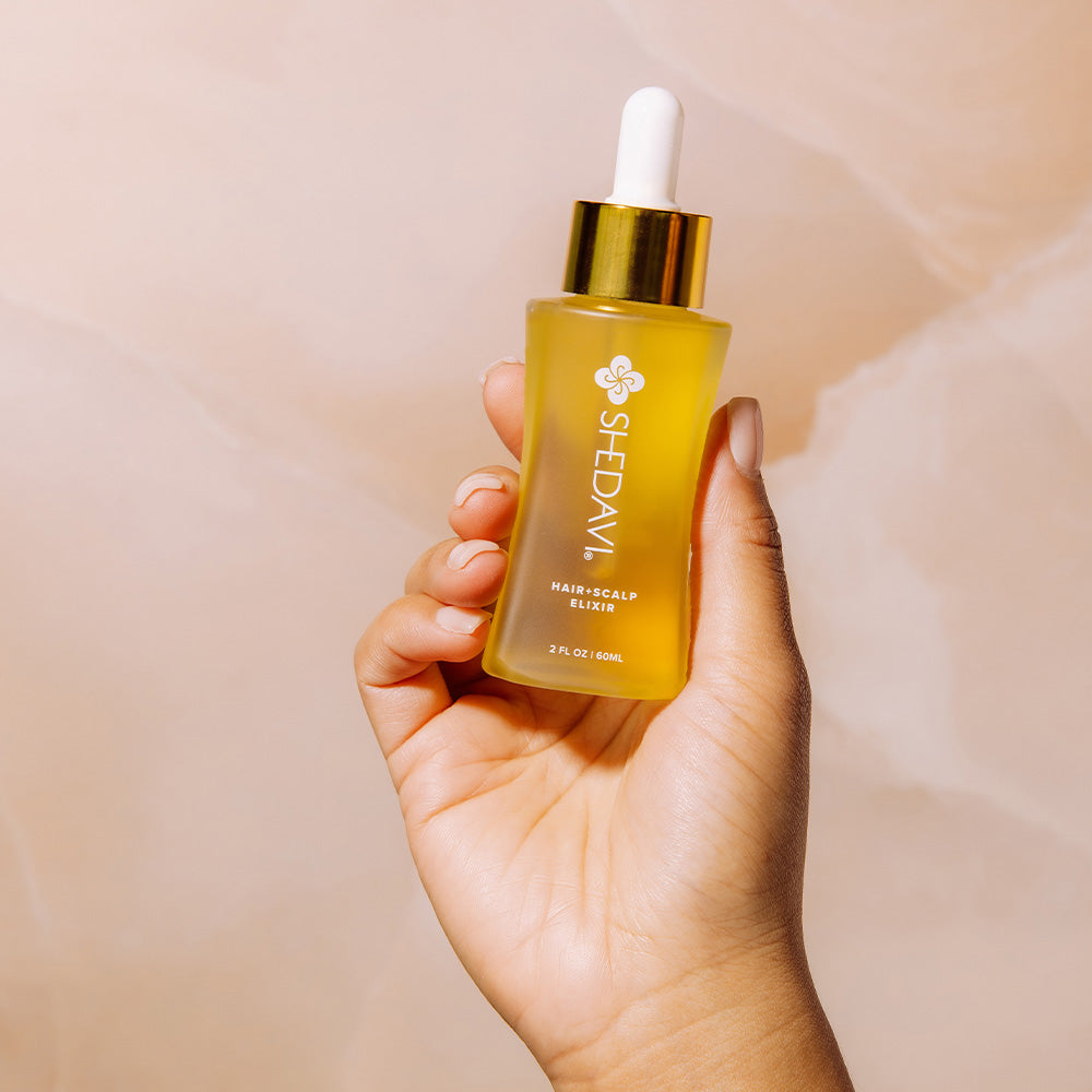 Iconic Hair + Scalp Growth Elixir Oil-Iconic Hair + Scalp Growth Elixir Oil