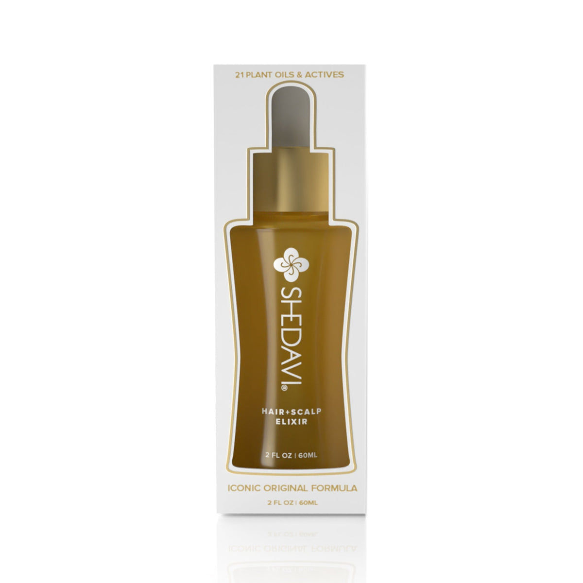 Iconic Hair + Scalp Growth Elixir Oil-Iconic Hair + Scalp Growth Elixir Oil