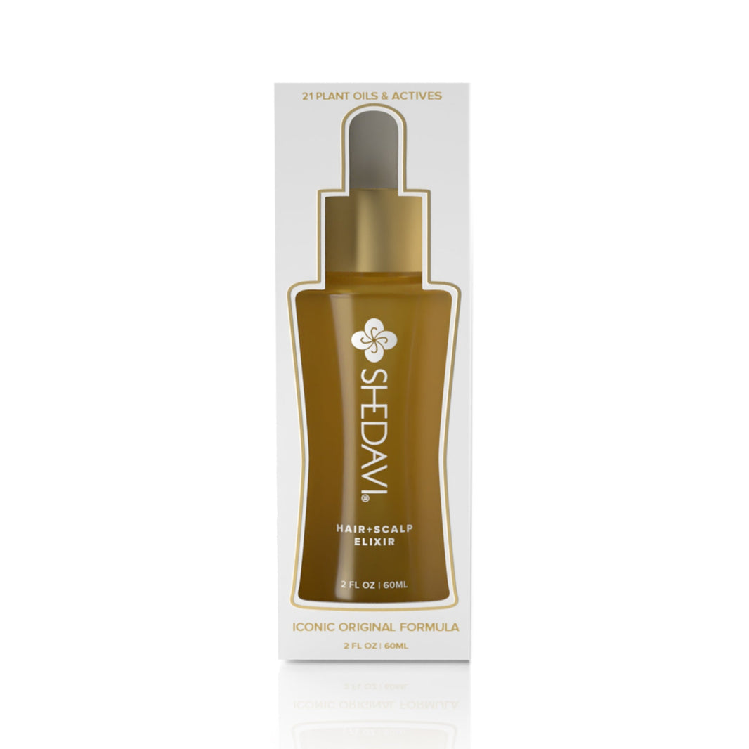 Iconic Hair + Scalp Growth Elixir Oil-Iconic Hair + Scalp Growth Elixir Oil