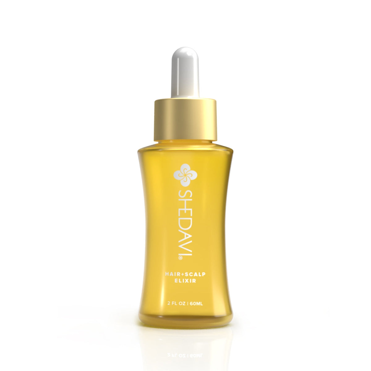 Iconic Hair + Scalp Growth Elixir Oil-Iconic Hair + Scalp Growth Elixir Oil
