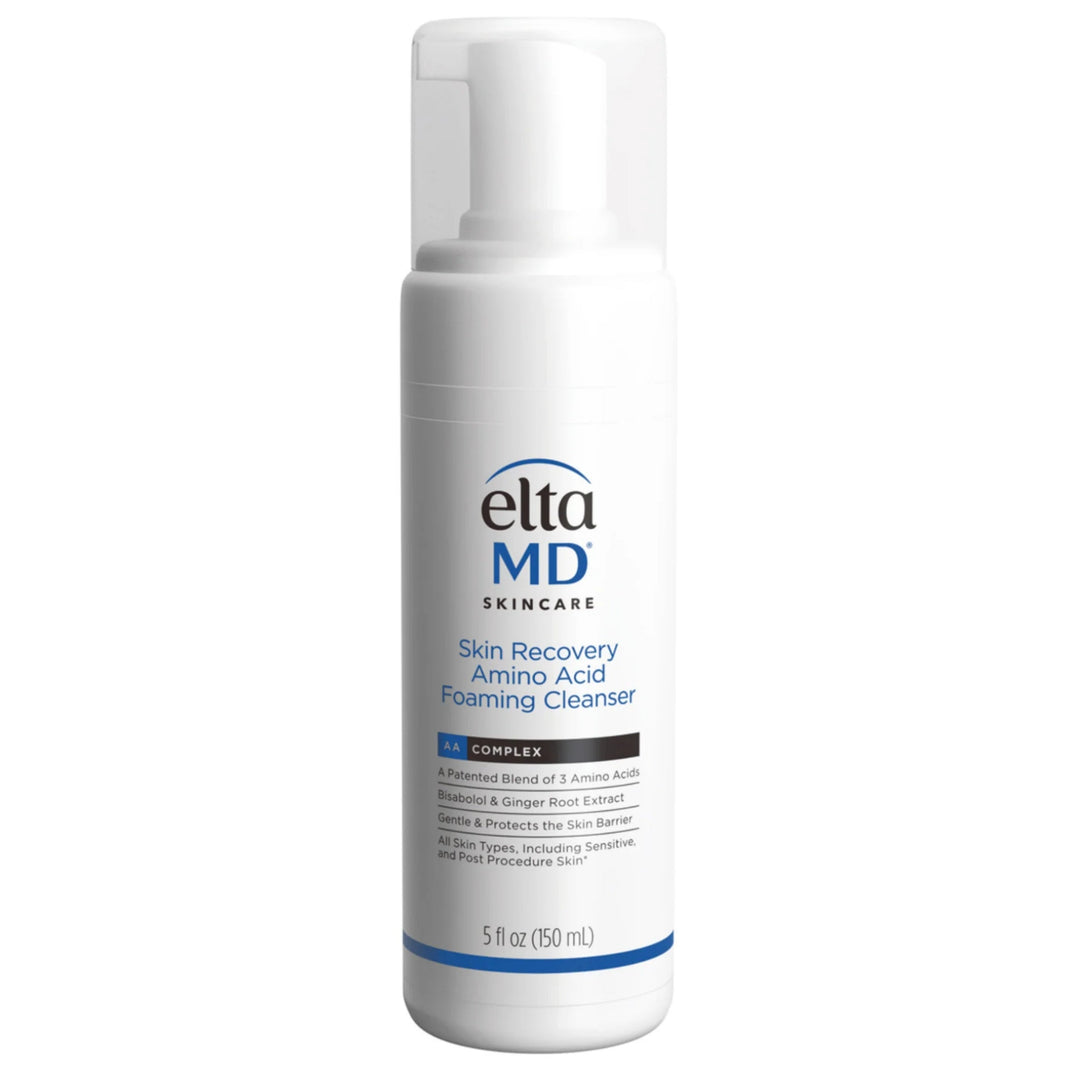 EltaMD Skin Recovery Amino Acid Foaming Cleanser-EltaMD Skin Recovery Amino Acid Foaming Cleanser