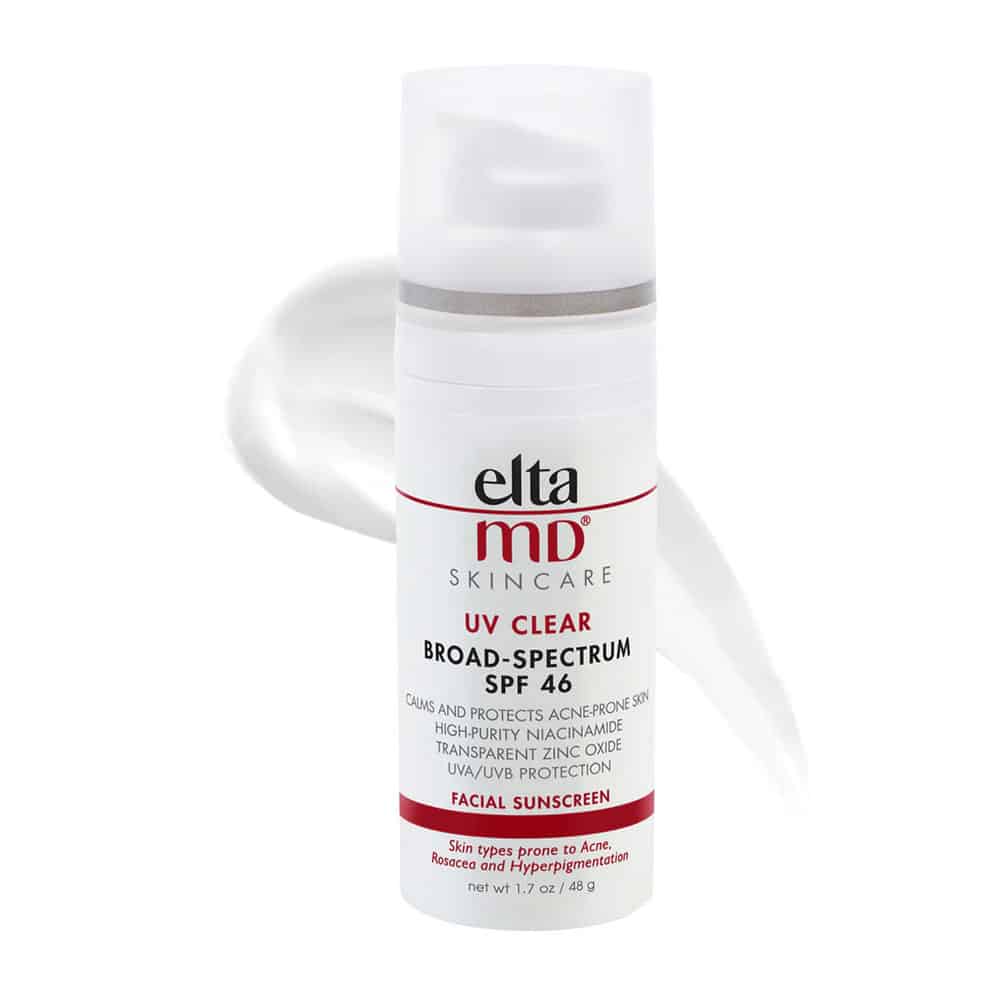 EltaMD UV Clear Broad-Spectrum SPF 46-EltaMD UV Clear Broad-Spectrum SPF 46
