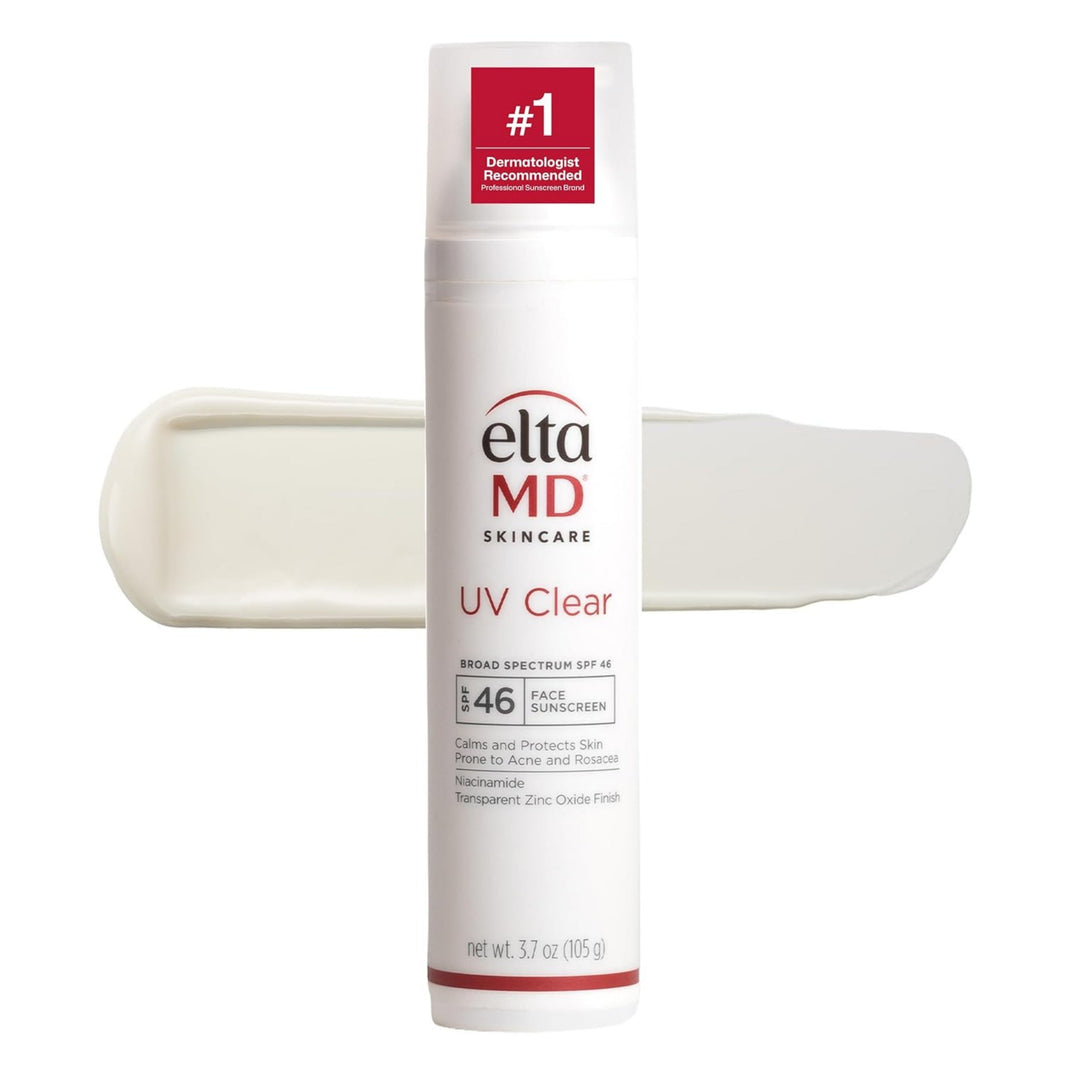 EltaMD UV Clear Broad-Spectrum SPF 46-EltaMD UV Clear Broad-Spectrum SPF 46