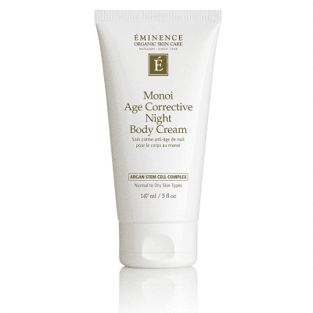 EMINENCE Monoi Age Corrective Night Body Cream 5 OZ-EMINENCE Monoi Age Corrective Night Body Cream 5 OZ