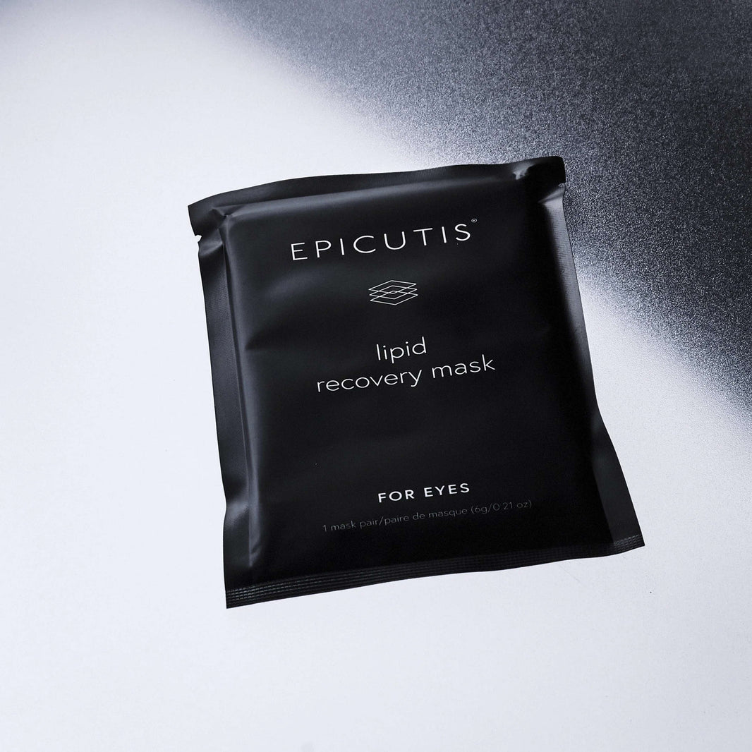 Epicutis Lipid Recovery Mask for Eyes (5 pack)-Epicutis Lipid Recovery Mask for Eyes (5 pack)