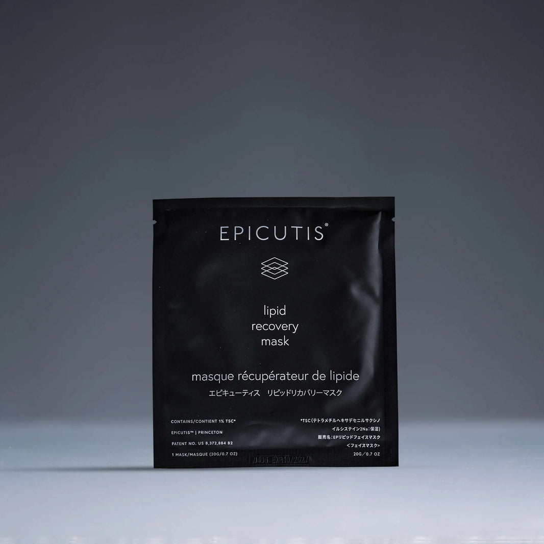 Epicutis Lipid Recovery Mask for Face (5 pack)-Epicutis Lipid Recovery Mask for Face (5 pack)