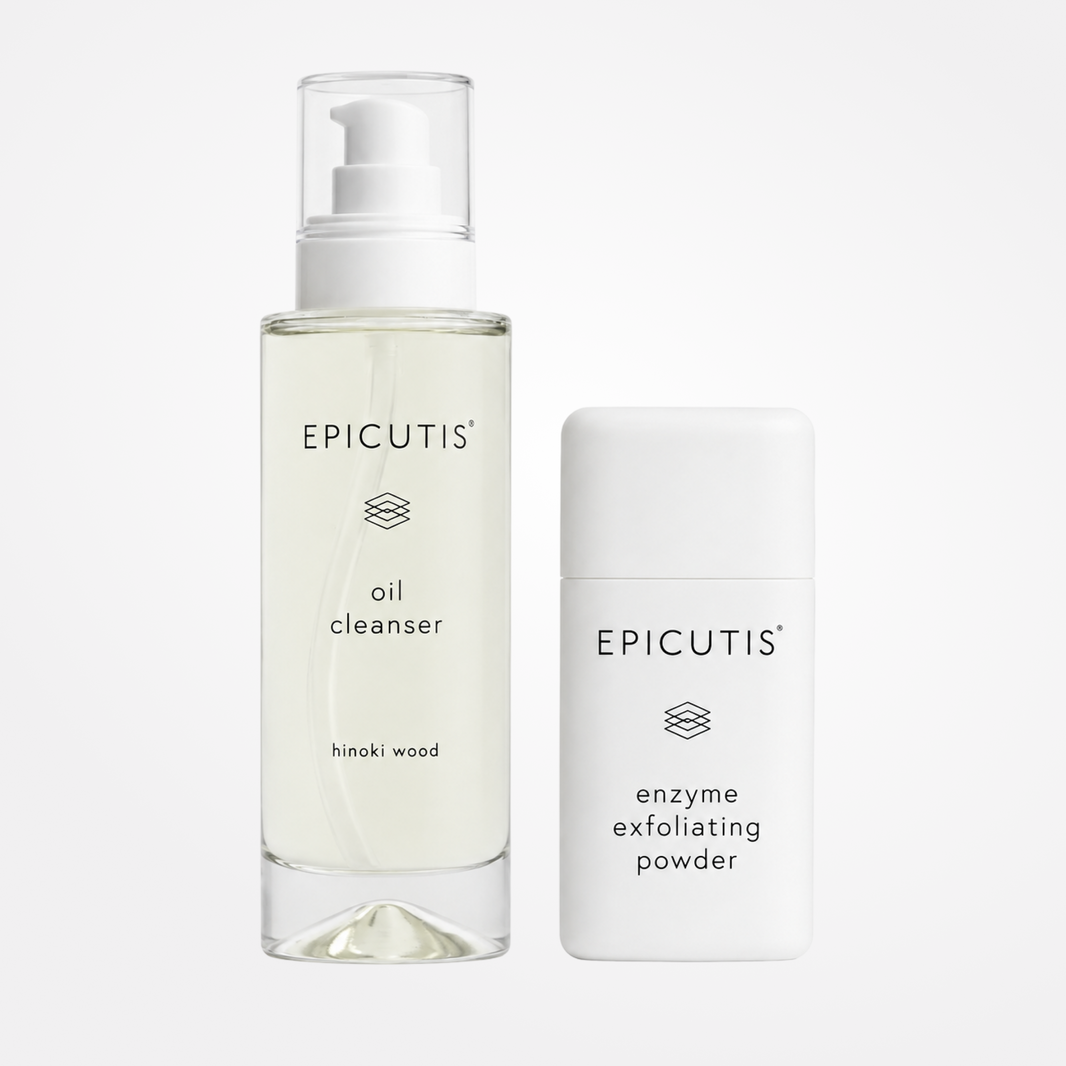 Epicutis Cleansing Essentials Set-Epicutis Cleansing Essentials Set