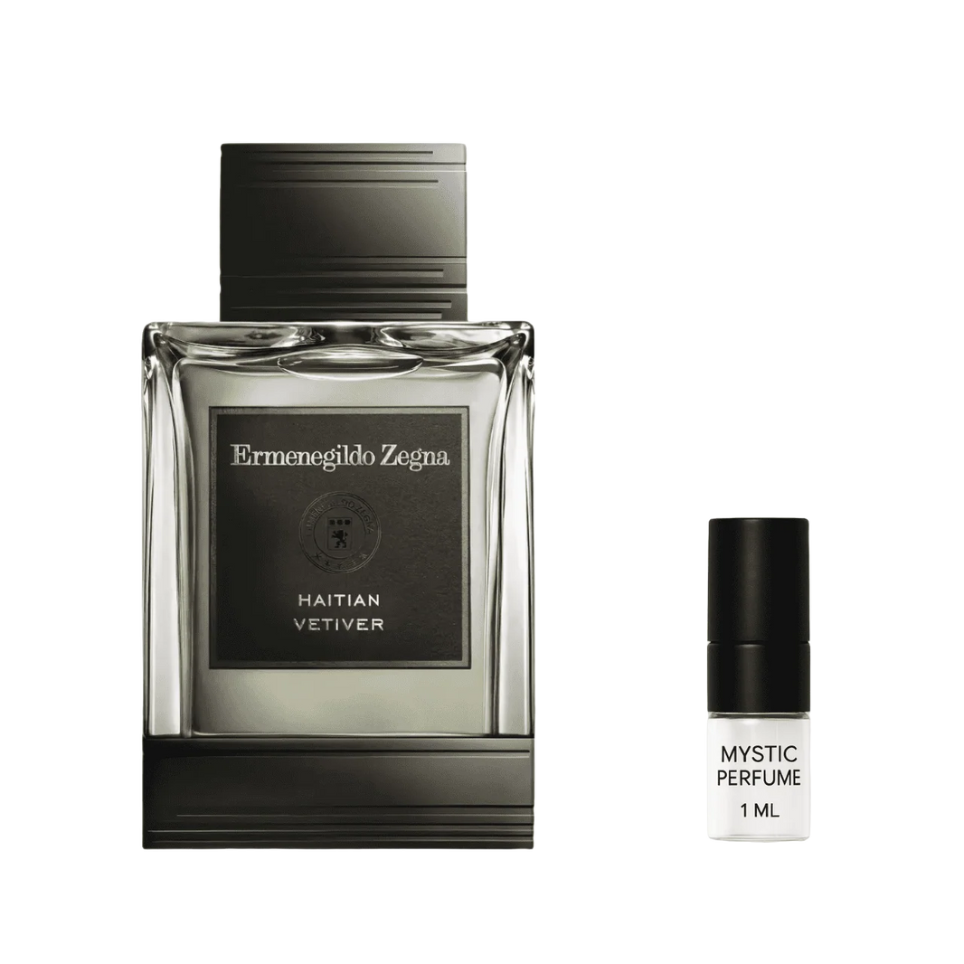 Ermenegildo Zegna Haitian Vetiver EDT-Ermenegildo Zegna Haitian Vetiver EDT