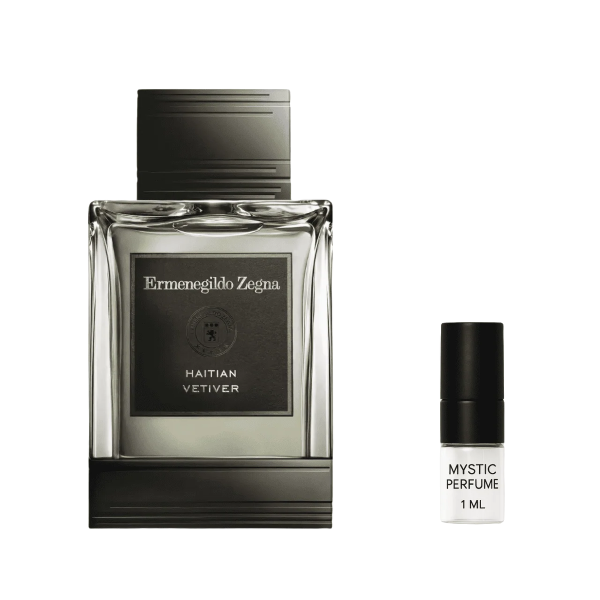 Ermenegildo Zegna Haitian Vetiver EDT-Ermenegildo Zegna Haitian Vetiver EDT