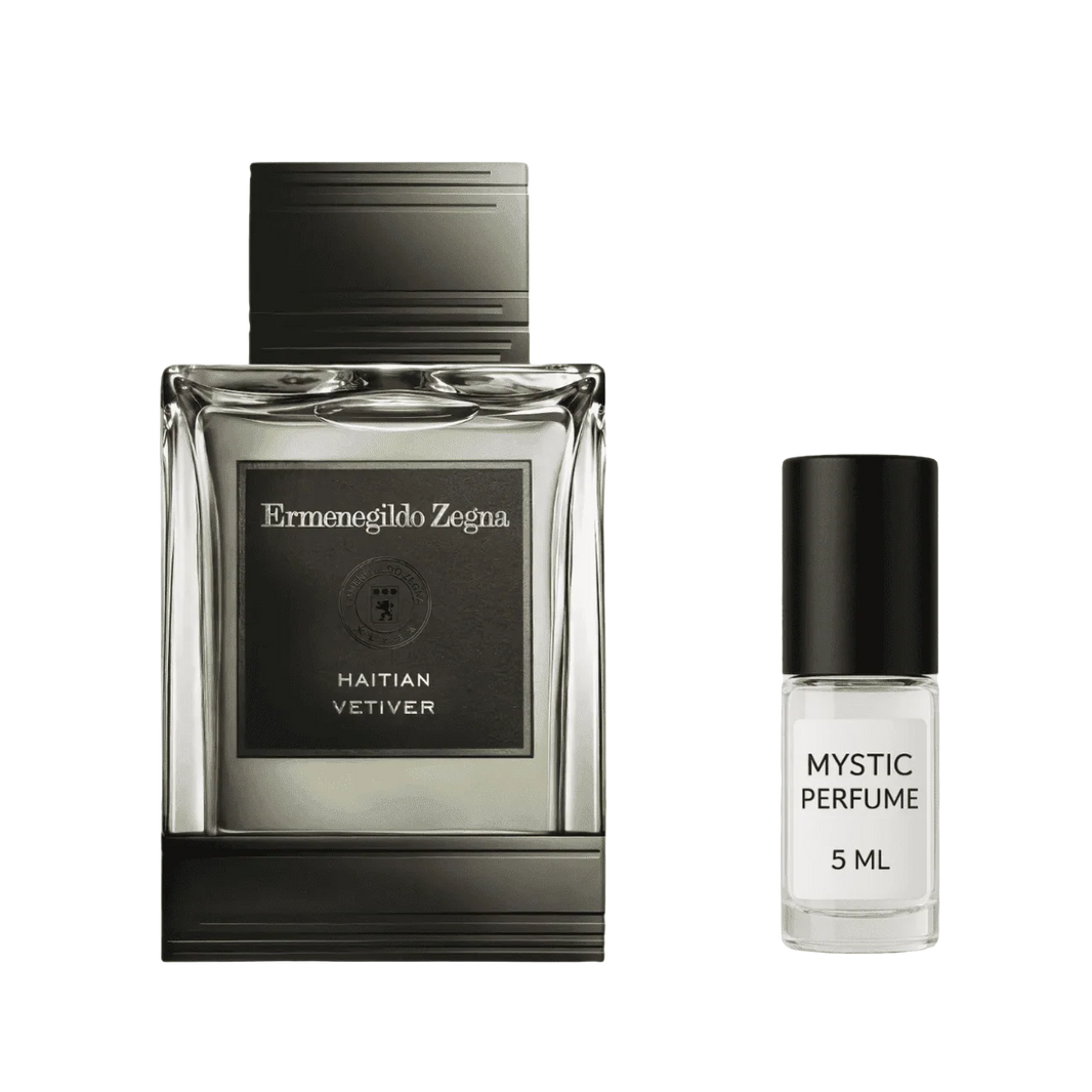Ermenegildo Zegna Haitian Vetiver EDT-Ermenegildo Zegna Haitian Vetiver EDT