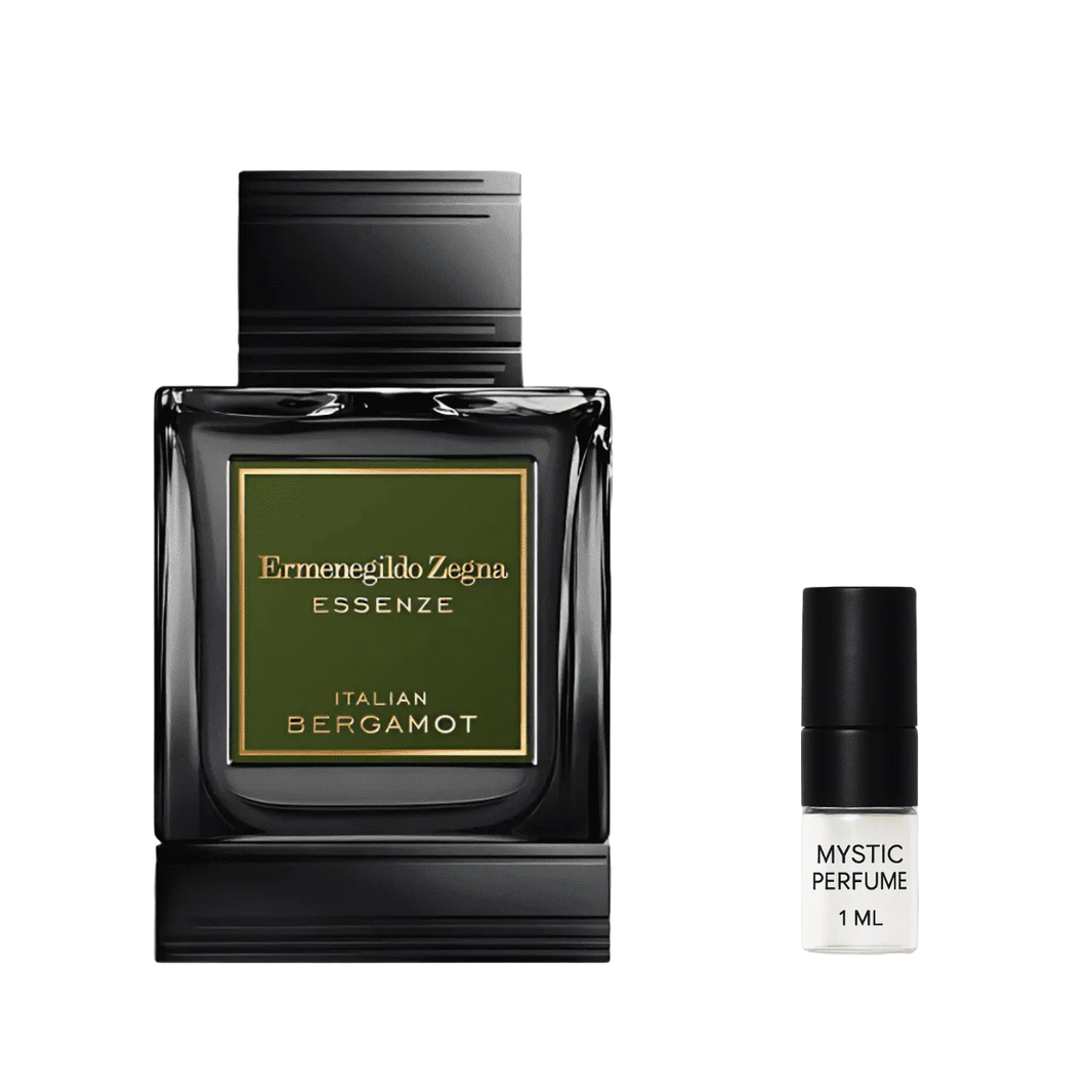 Ermenegildo Zegna Italian Bergamot EDP-Ermenegildo Zegna Italian Bergamot EDP