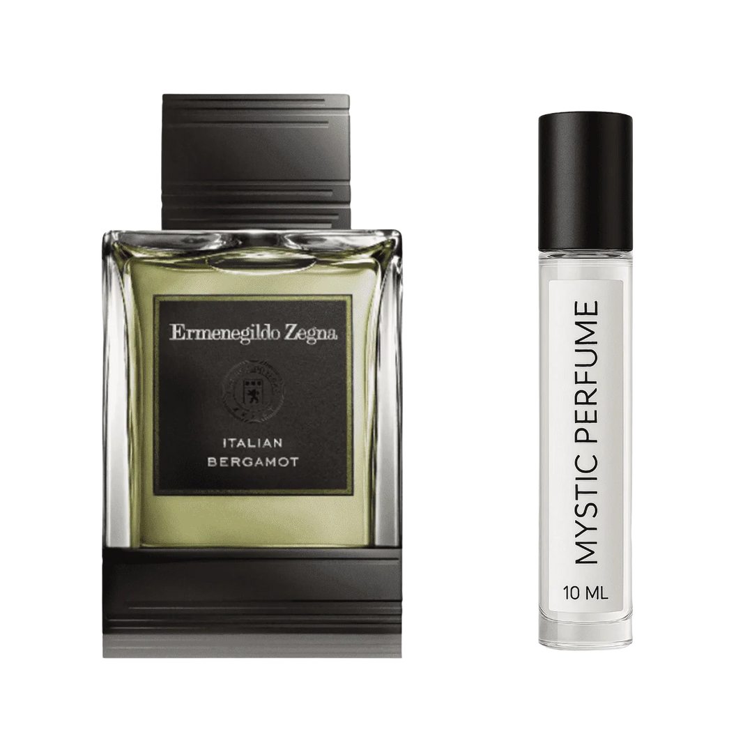 Ermenegildo Zegna Italian Bergamot EDT-Ermenegildo Zegna Italian Bergamot EDT