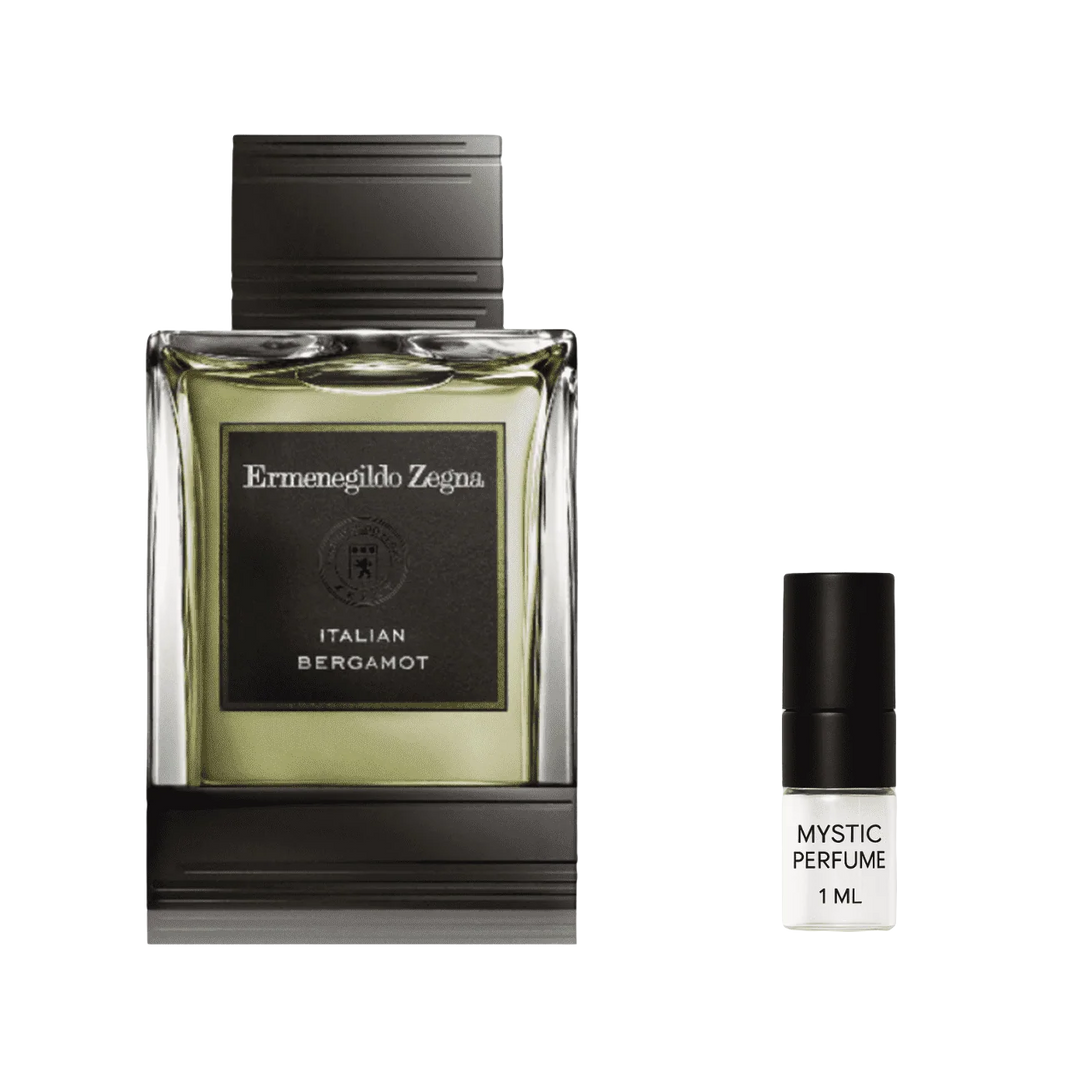Ermenegildo Zegna Italian Bergamot EDT-Ermenegildo Zegna Italian Bergamot EDT