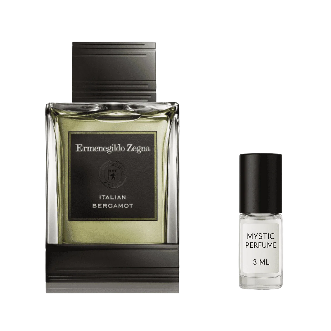 Ermenegildo Zegna Italian Bergamot EDT-Ermenegildo Zegna Italian Bergamot EDT