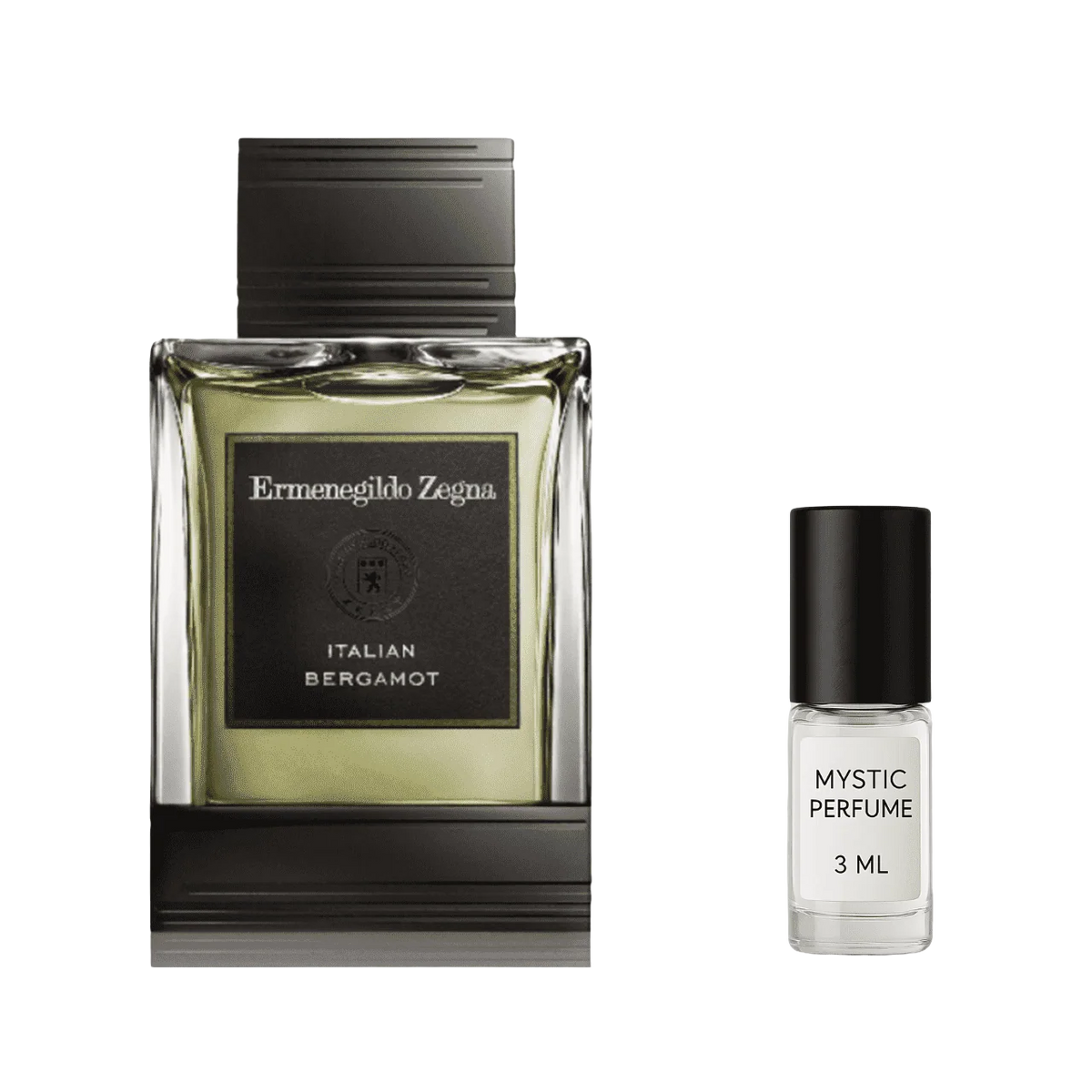 Ermenegildo Zegna Italian Bergamot EDT-Ermenegildo Zegna Italian Bergamot EDT