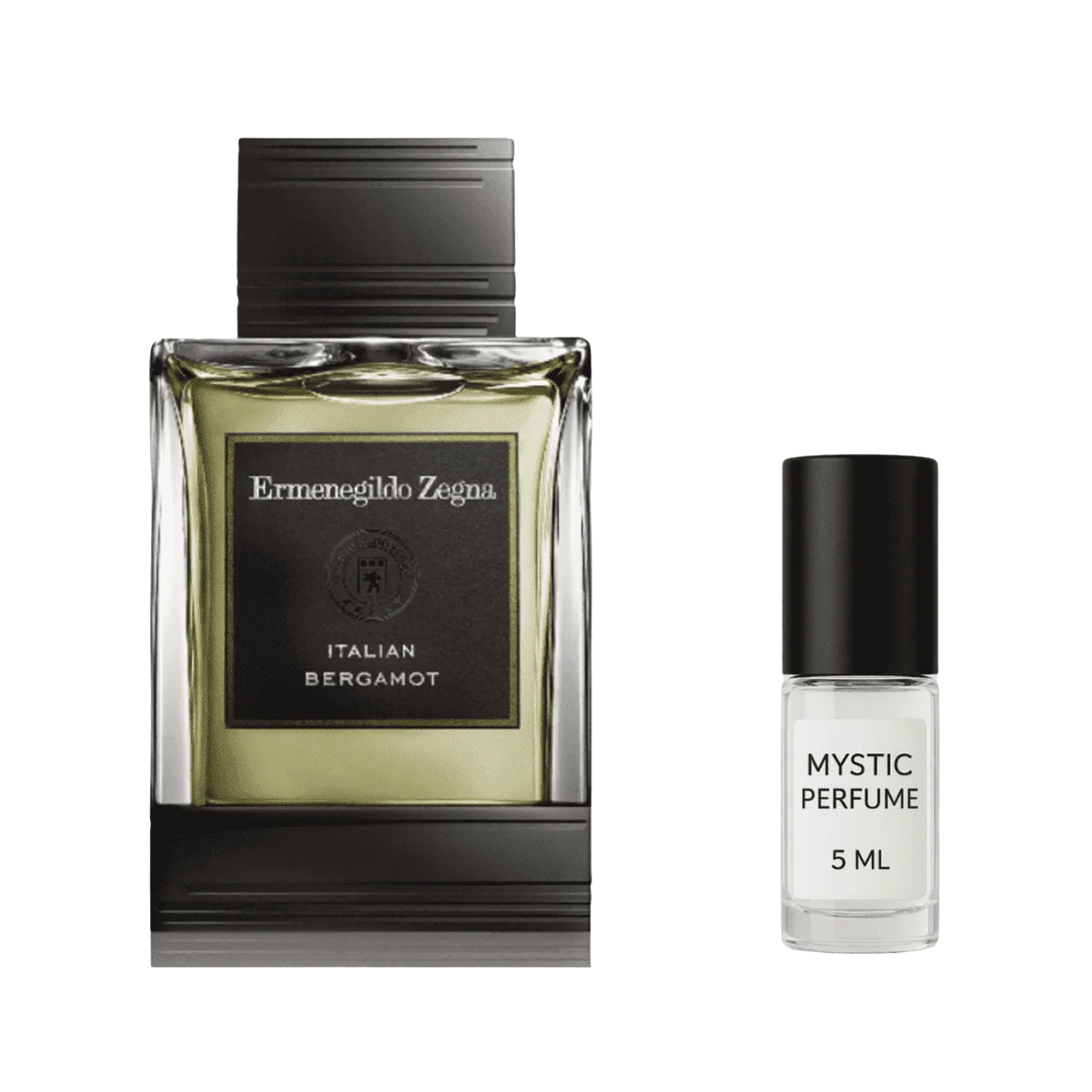 Ermenegildo Zegna Italian Bergamot EDT-Ermenegildo Zegna Italian Bergamot EDT