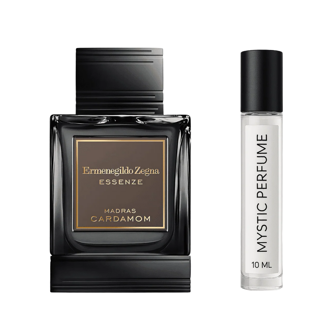 Ermenegildo Zegna Madras Cardamom-Ermenegildo Zegna Madras Cardamom