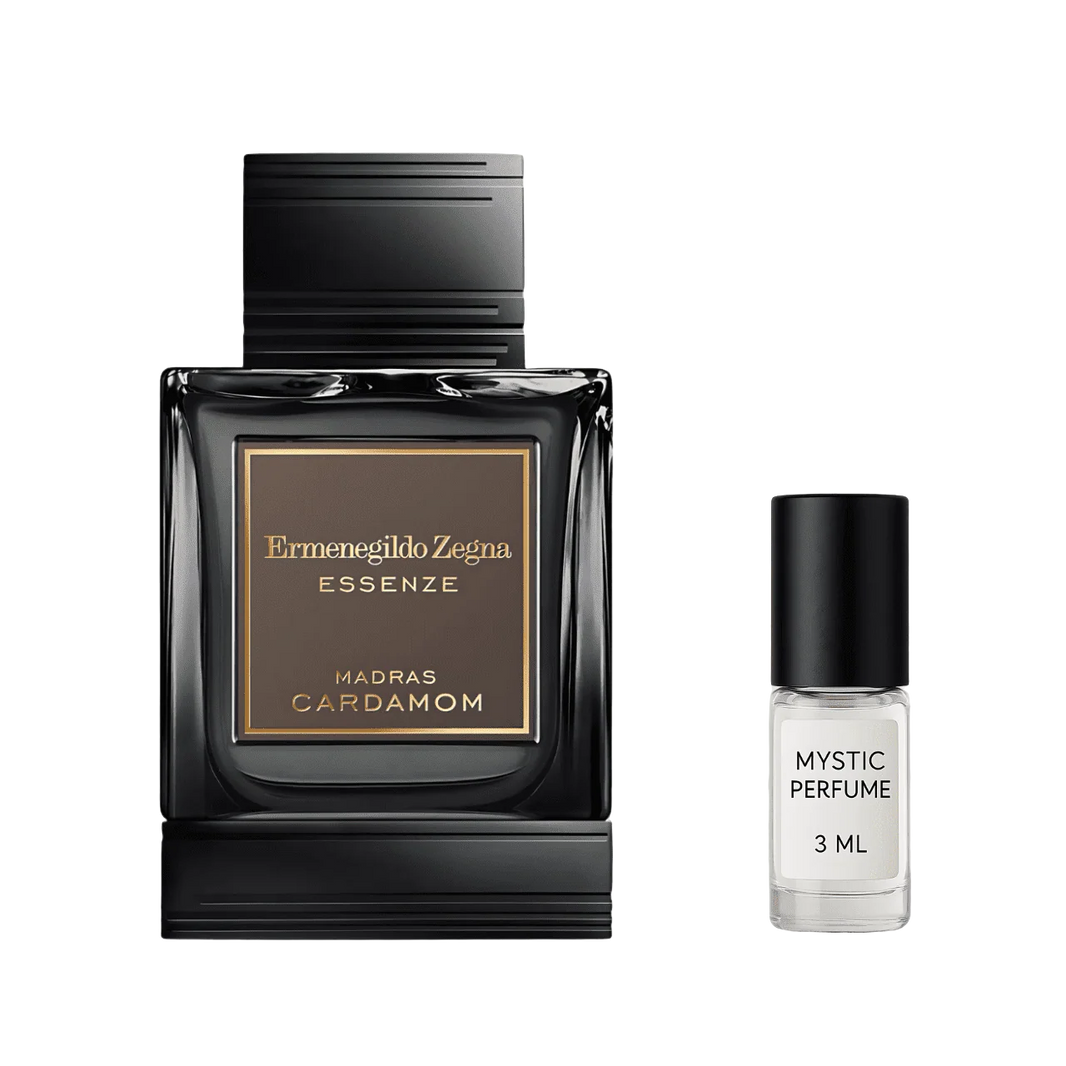 Ermenegildo Zegna Madras Cardamom-Ermenegildo Zegna Madras Cardamom