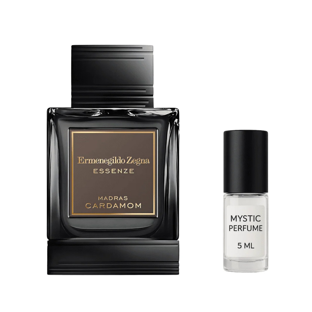 Ermenegildo Zegna Madras Cardamom-Ermenegildo Zegna Madras Cardamom