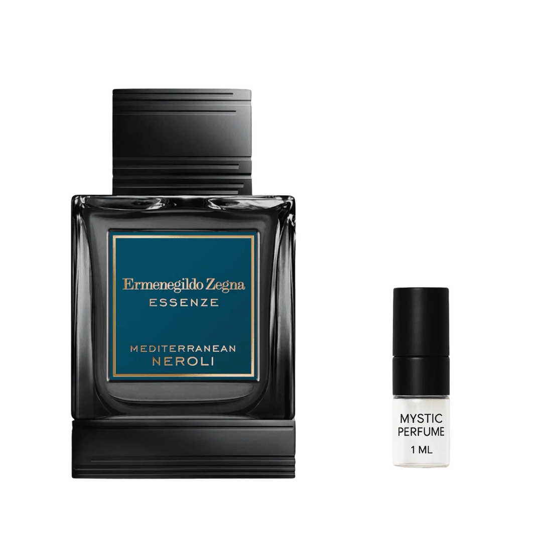 Ermenegildo Zegna Mediterranean Neroli-Ermenegildo Zegna Mediterranean Neroli