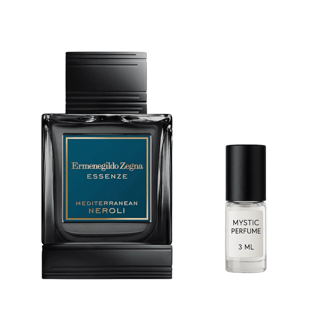Ermenegildo Zegna Mediterranean Neroli-Ermenegildo Zegna Mediterranean Neroli