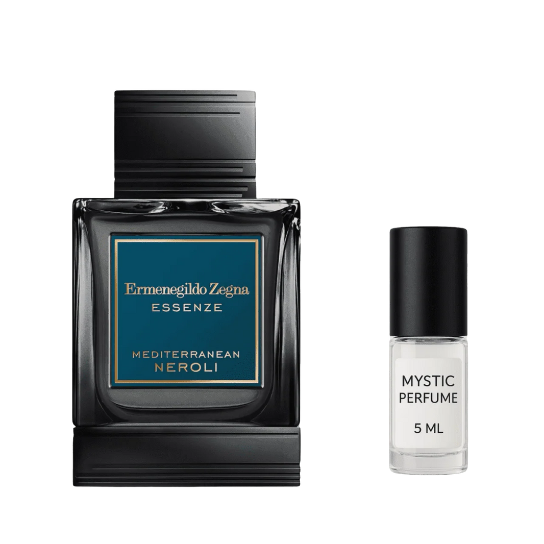 Ermenegildo Zegna Mediterranean Neroli-Ermenegildo Zegna Mediterranean Neroli