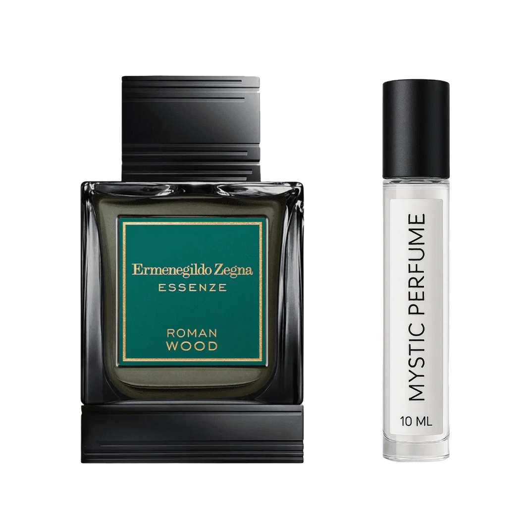 Ermenegildo Zegna Roman Wood EDP-Ermenegildo Zegna Roman Wood EDP