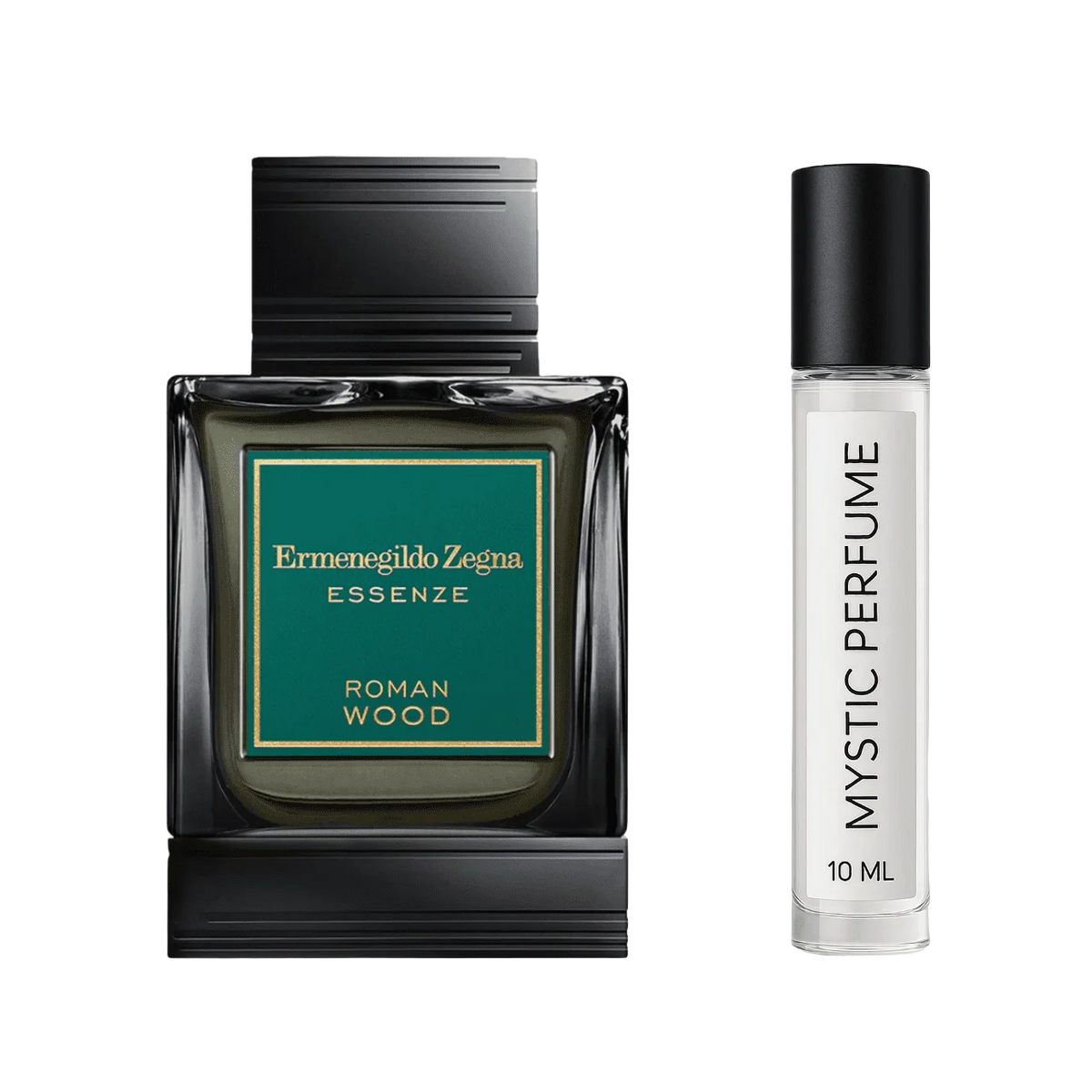 Ermenegildo Zegna Roman Wood EDP-Ermenegildo Zegna Roman Wood EDP