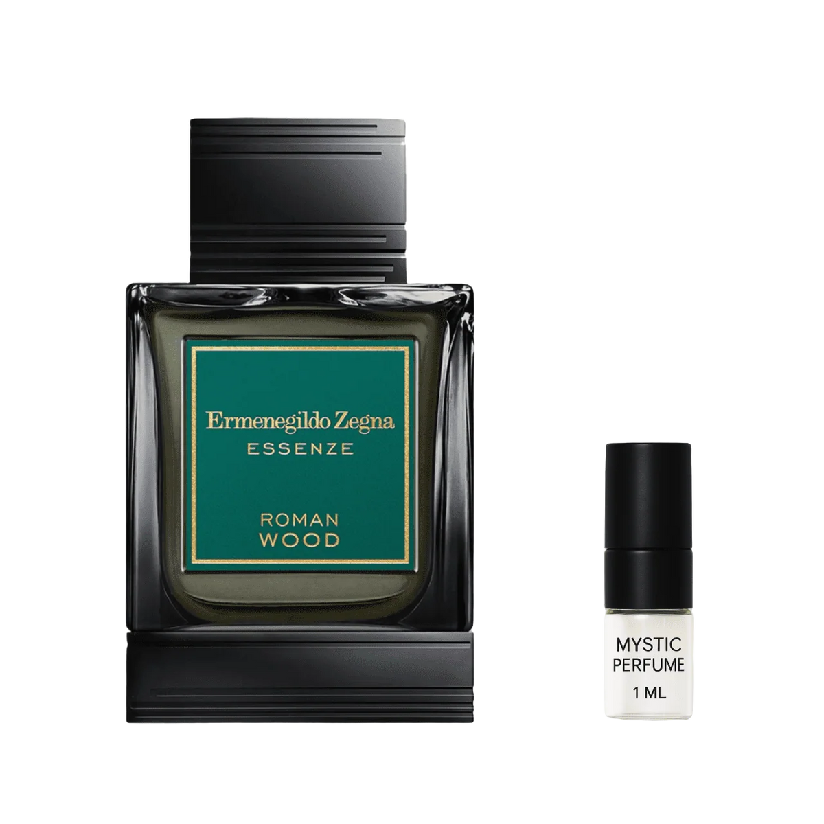 Ermenegildo Zegna Roman Wood EDP-Ermenegildo Zegna Roman Wood EDP