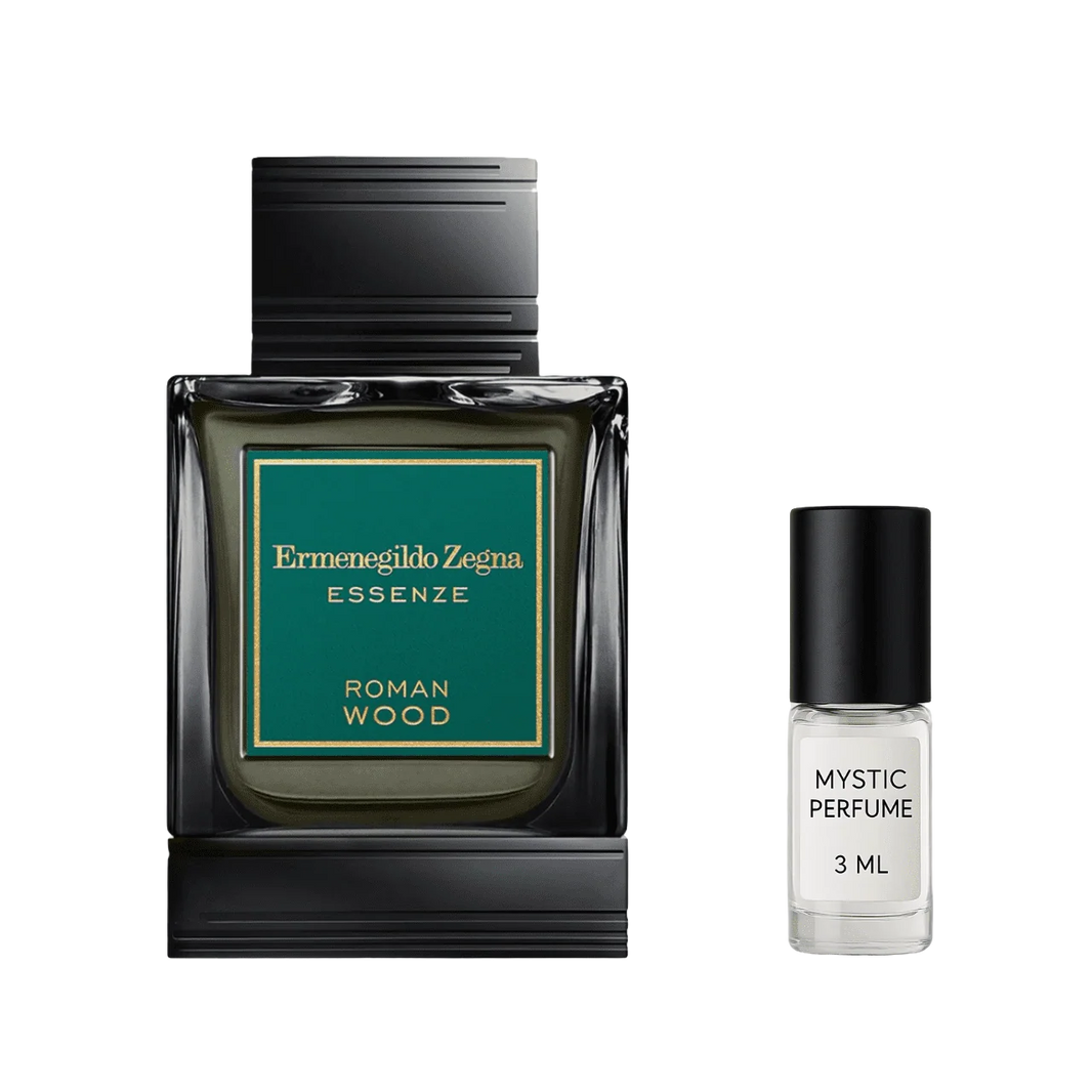 Ermenegildo Zegna Roman Wood EDP-Ermenegildo Zegna Roman Wood EDP