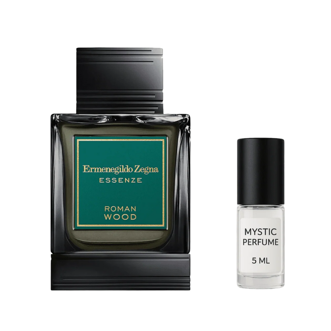 Ermenegildo Zegna Roman Wood EDP-Ermenegildo Zegna Roman Wood EDP