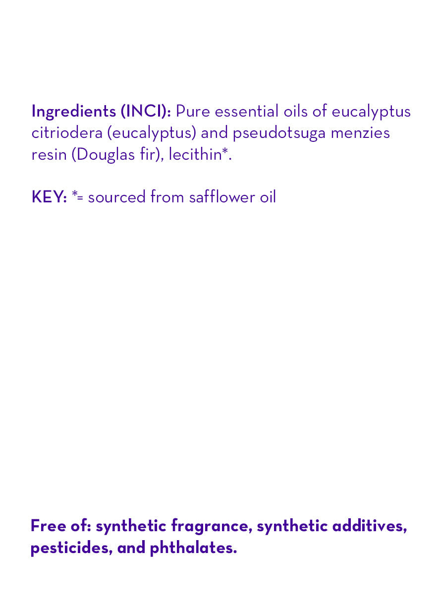 Eucalyptus Ease™ Bath Drop-Eucalyptus Ease™ Bath Drop