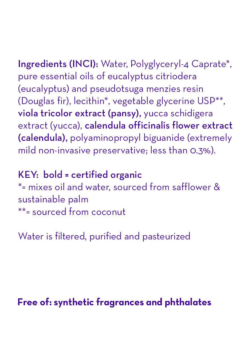 Eucalyptus Ease™ Everywhere Spritzer-Eucalyptus Ease™ Everywhere Spritzer