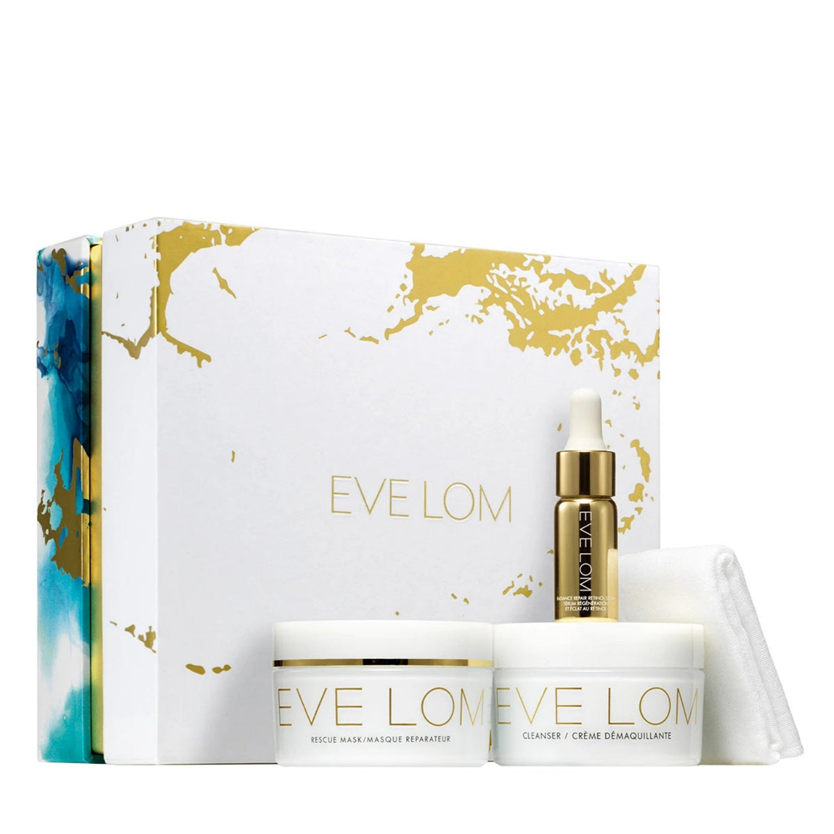 Eve Lom Radiance Ritual Gift Set Trio-Eve Lom Radiance Ritual Gift Set Trio